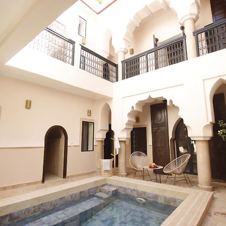 Riad 5 Sens Marrakesh Exterior photo