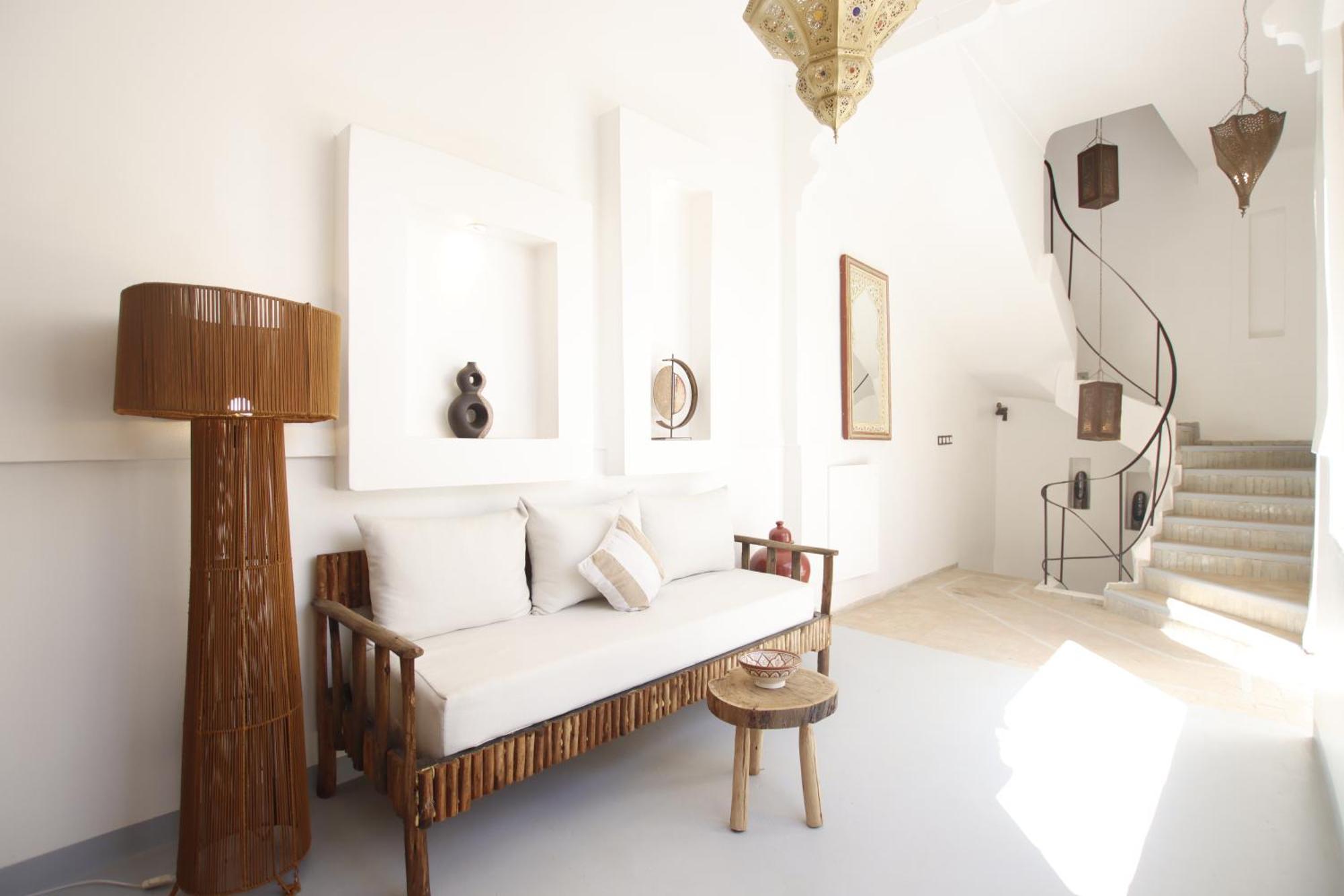 Riad 5 Sens Marrakesh Exterior photo