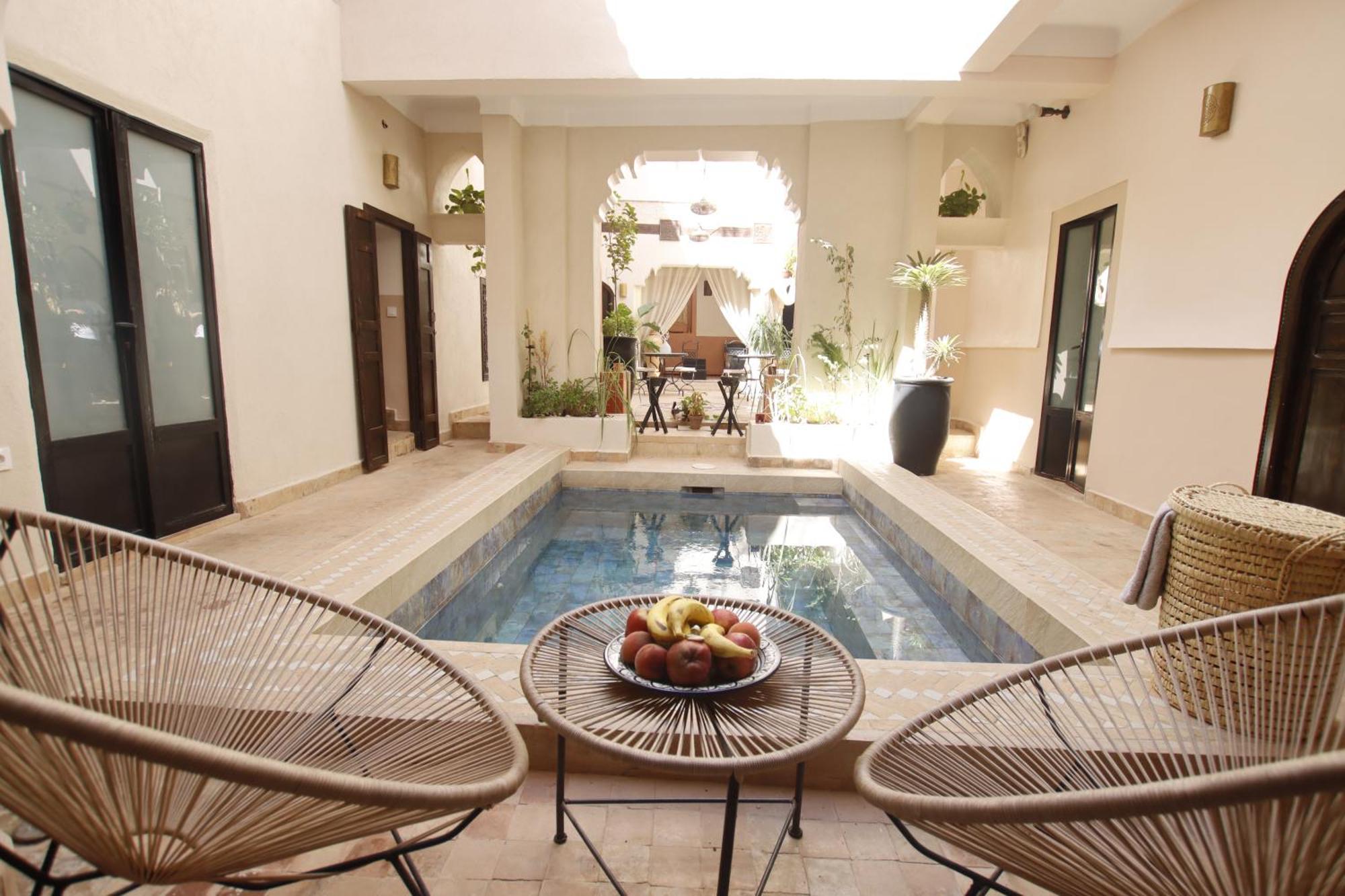 Riad 5 Sens Marrakesh Exterior photo