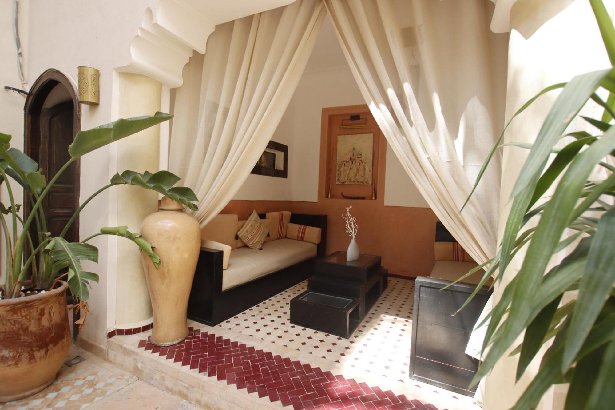 Riad 5 Sens Marrakesh Exterior photo