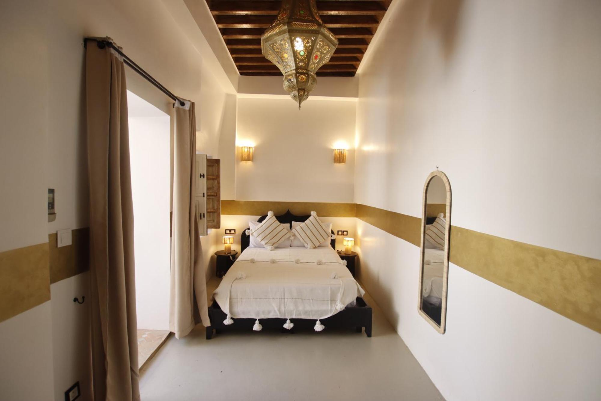 Riad 5 Sens Marrakesh Exterior photo
