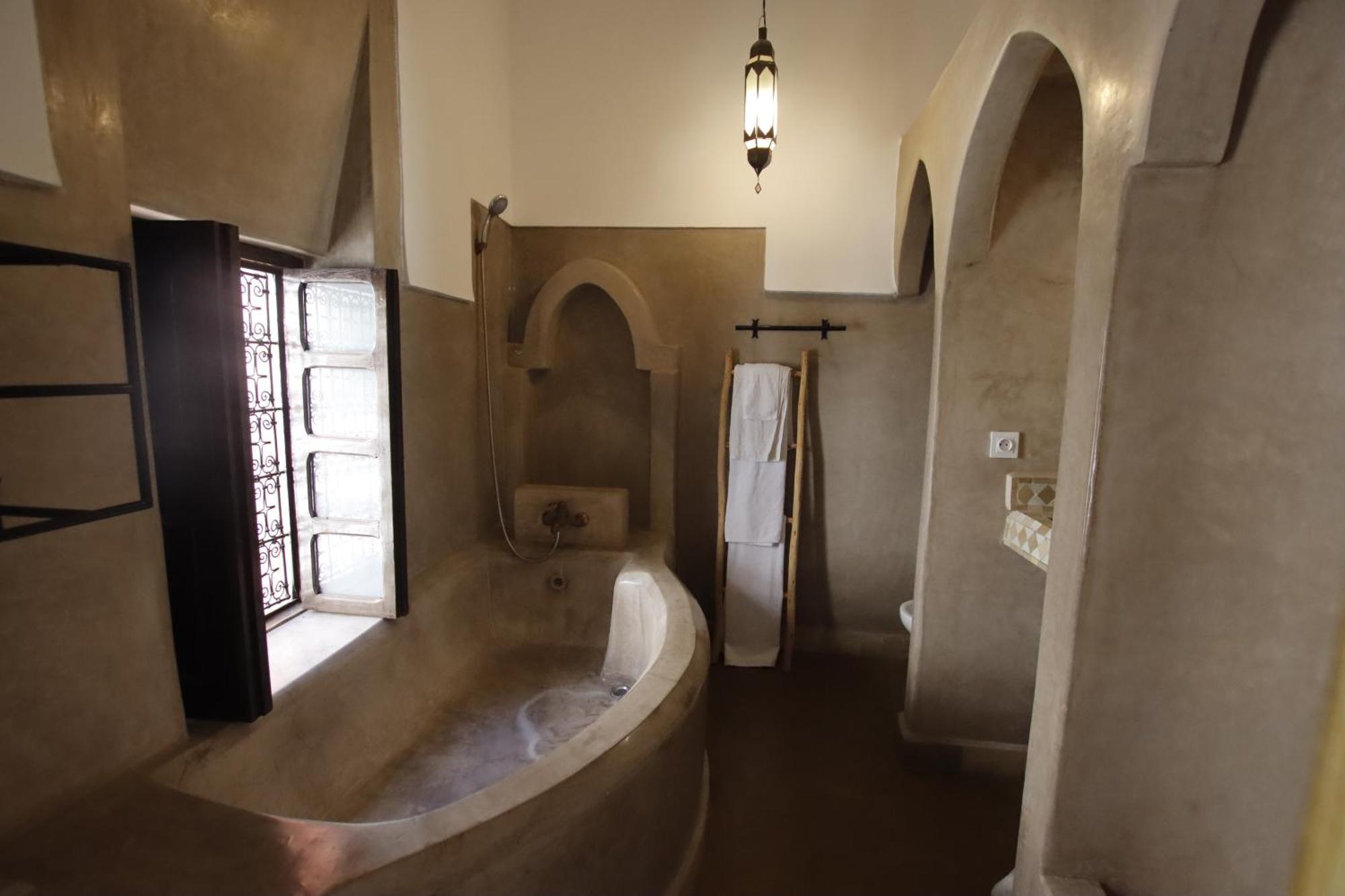 Riad 5 Sens Marrakesh Exterior photo