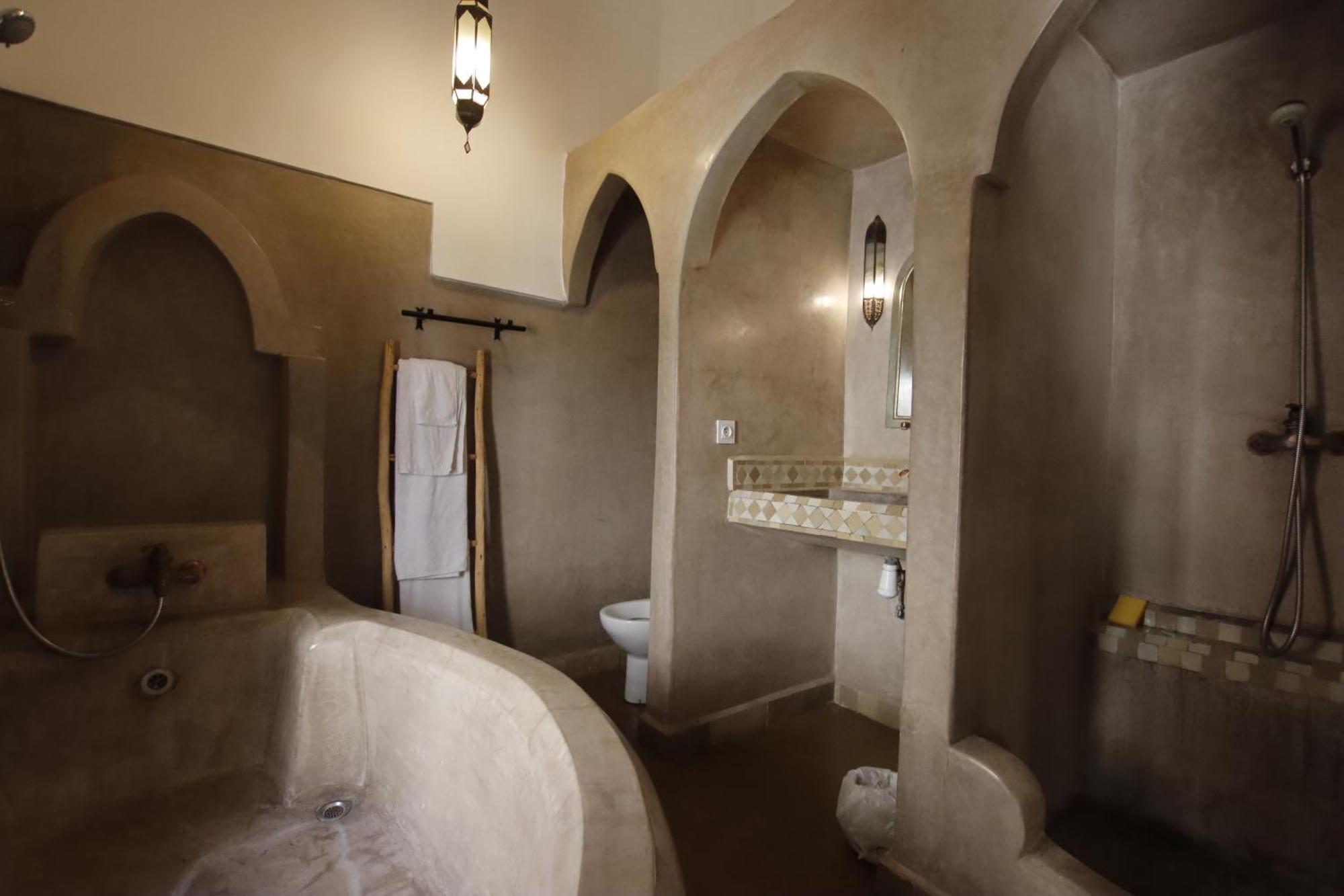 Riad 5 Sens Marrakesh Exterior photo
