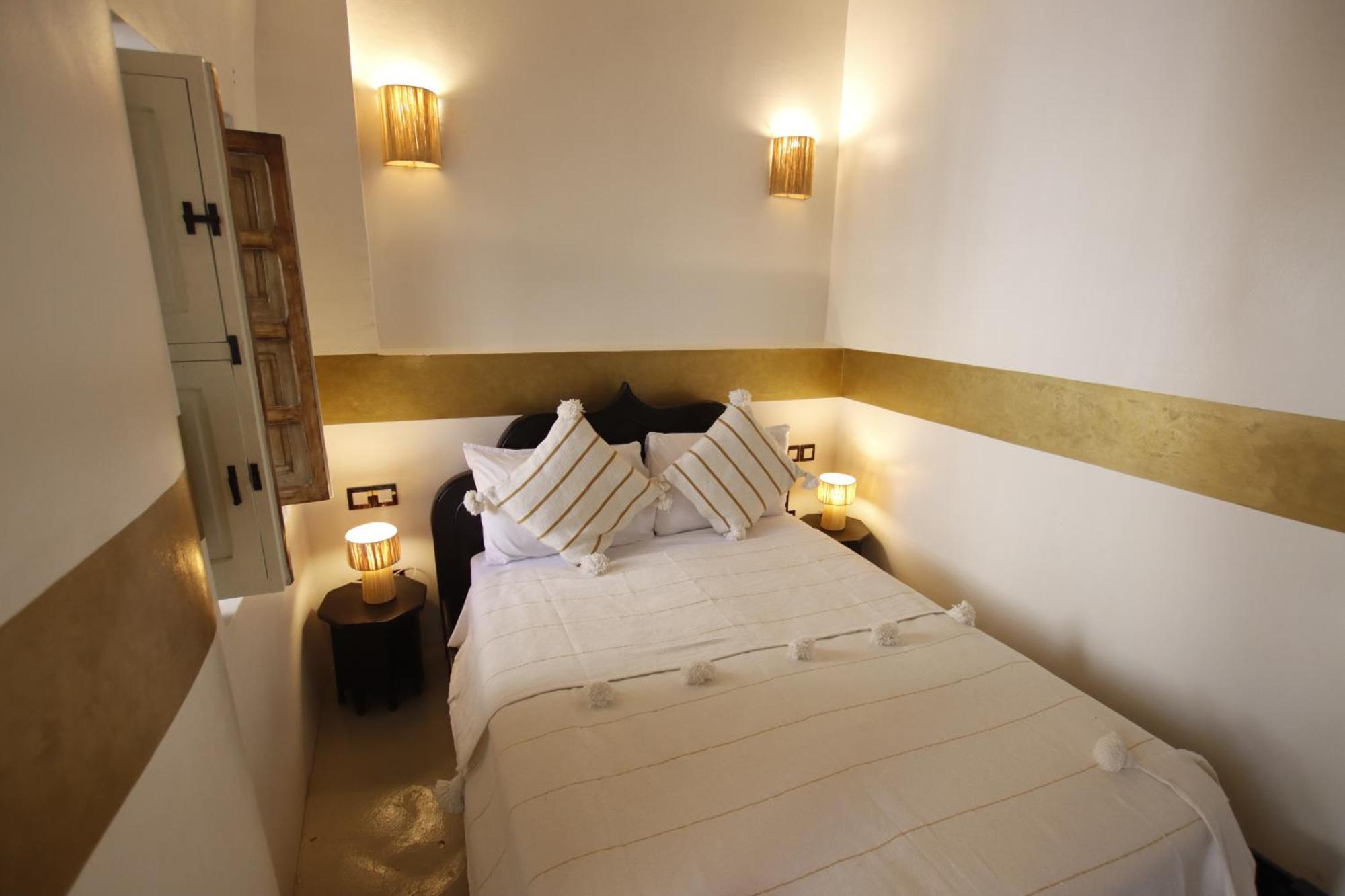 Riad 5 Sens Marrakesh Exterior photo