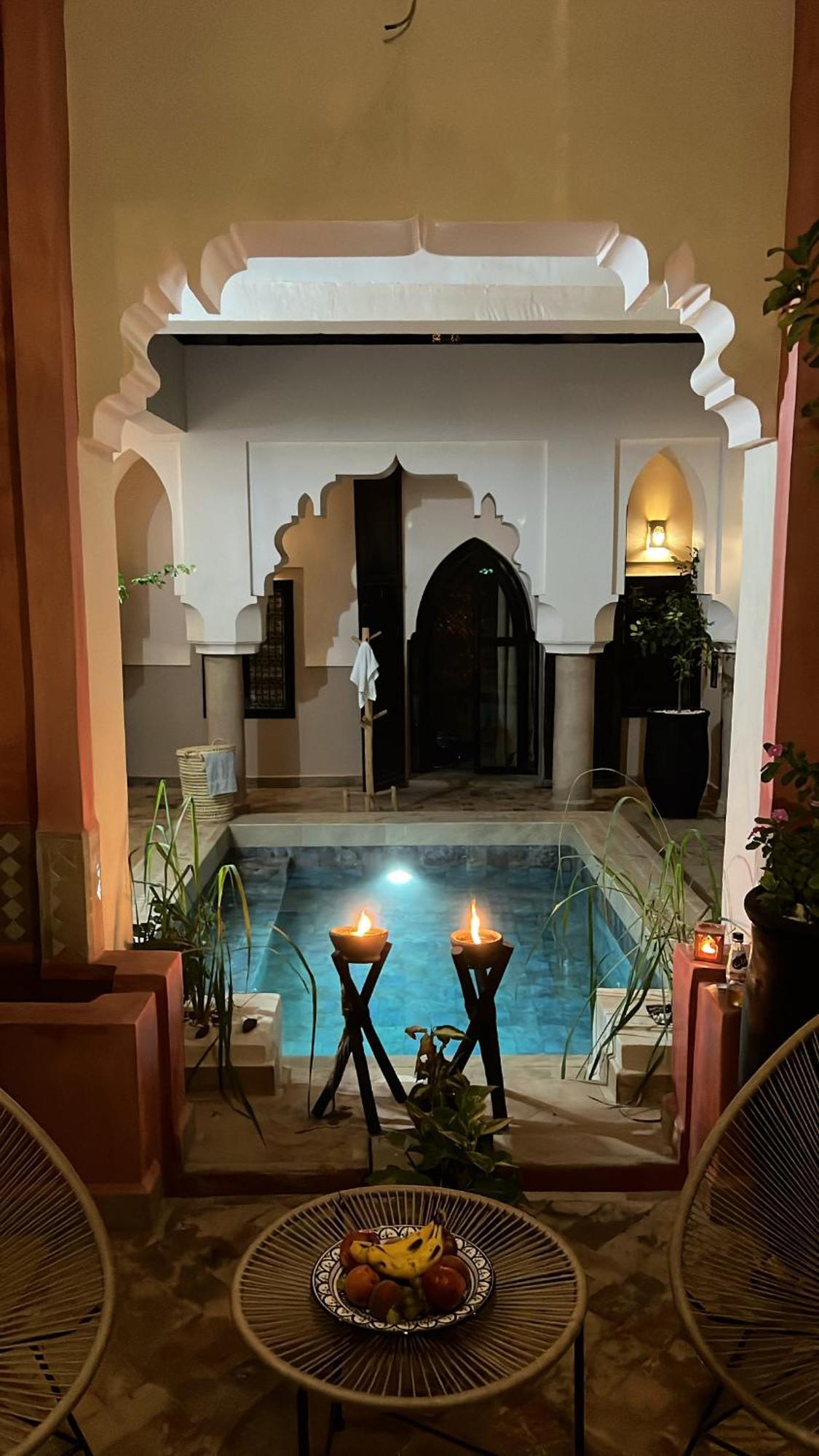 Riad 5 Sens Marrakesh Exterior photo