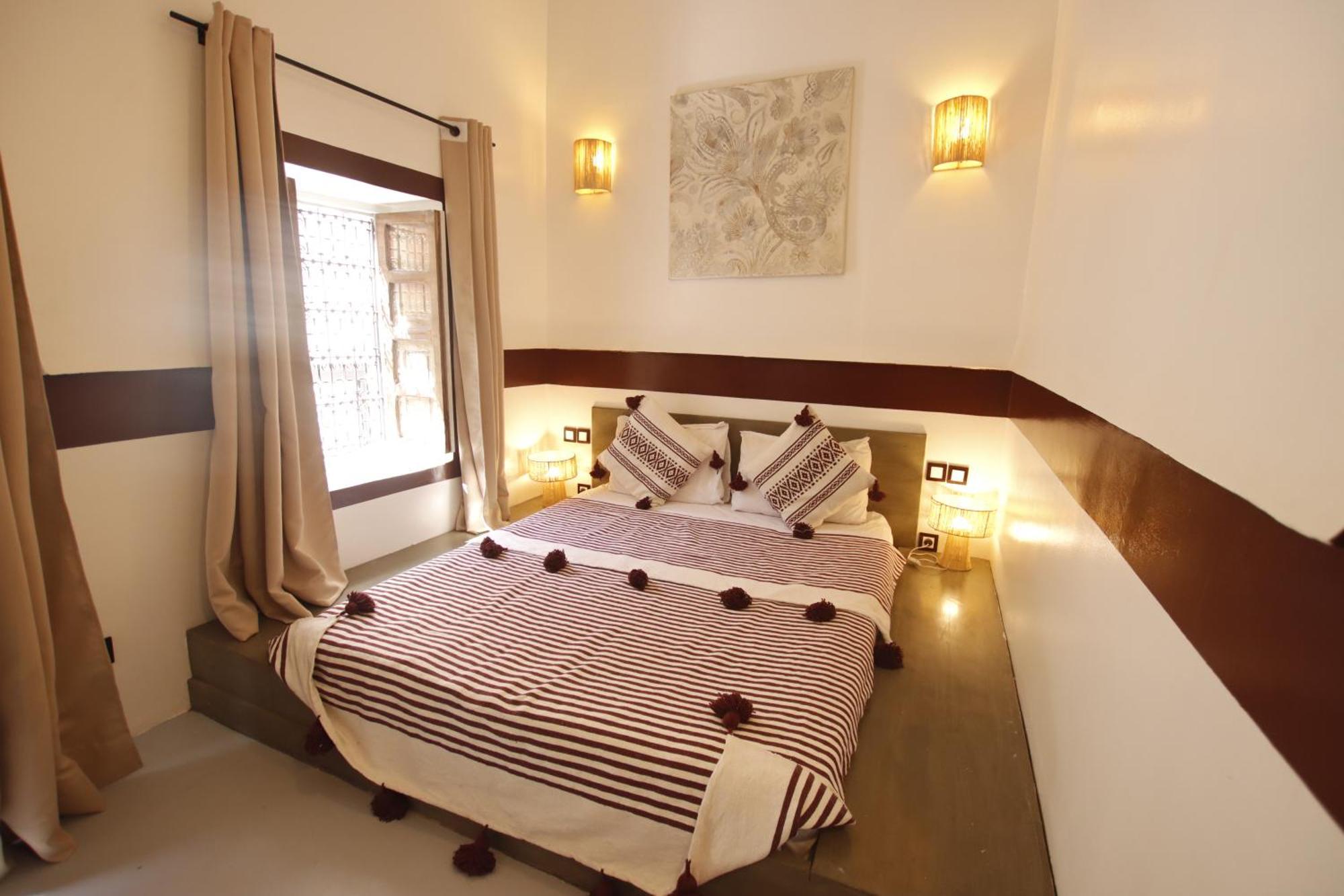 Riad 5 Sens Marrakesh Exterior photo