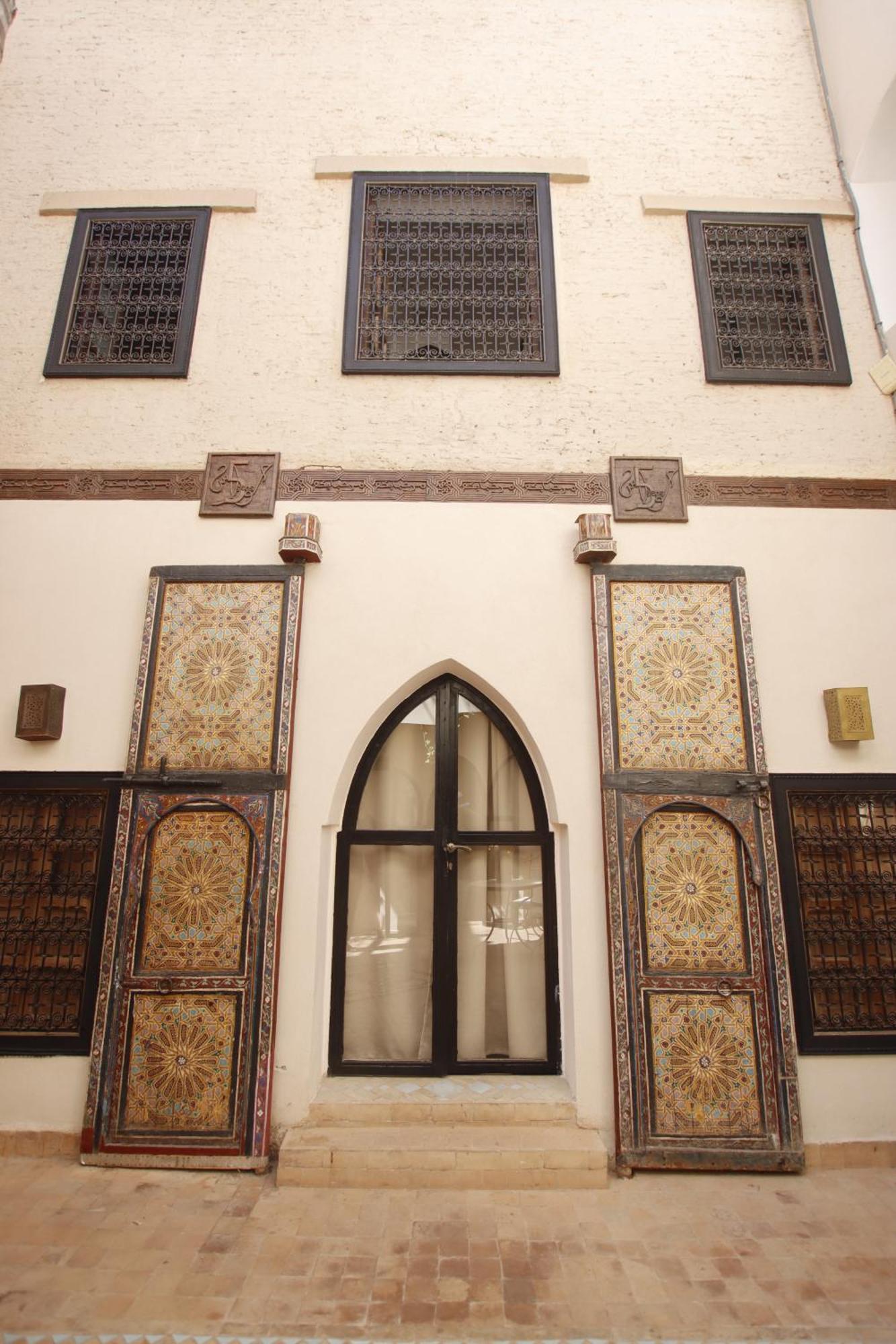 Riad 5 Sens Marrakesh Exterior photo
